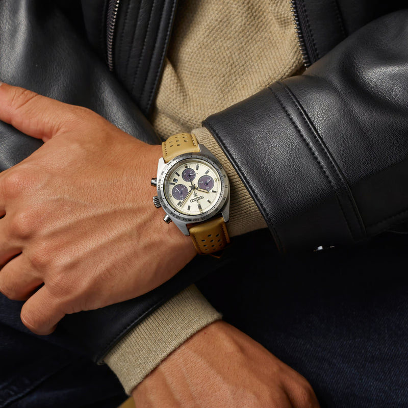 Seiko Prospex Speedtimer ‘Motoring’ European Exclusive Limited Edition Watch