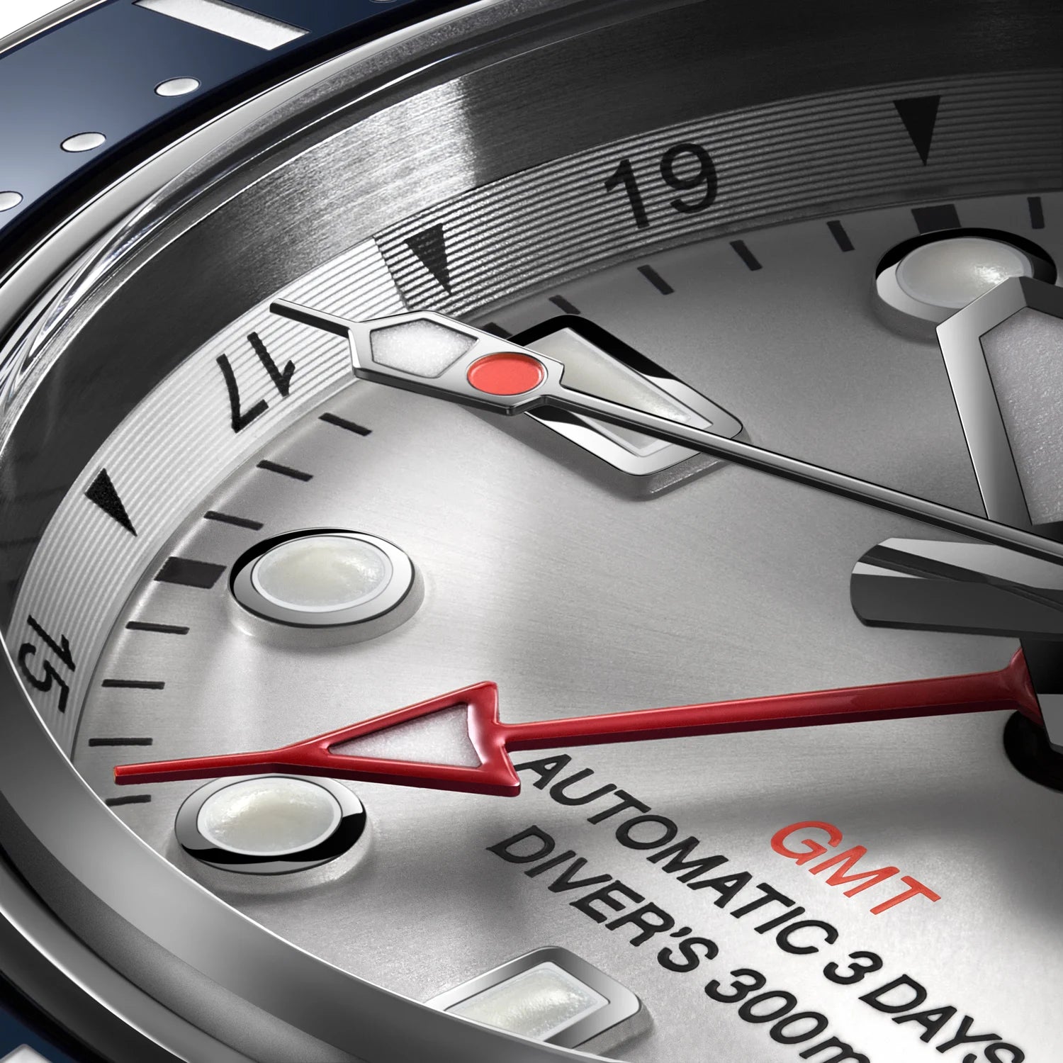 Seiko Prospex 1968 Heritage Diver’s GMT 60th Anniversary Automatic 42mm Watch SPB519J1