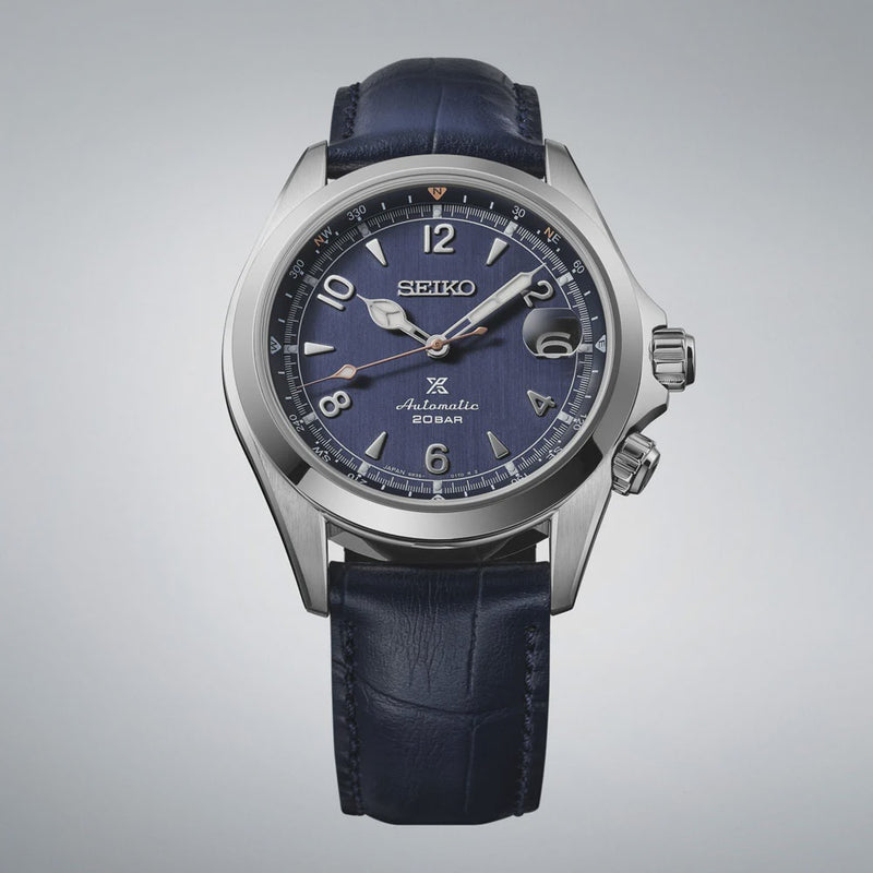 Seiko Prospex Alpinist ‘Night Sky’ European Exclusive Limited Edition Mans Watch