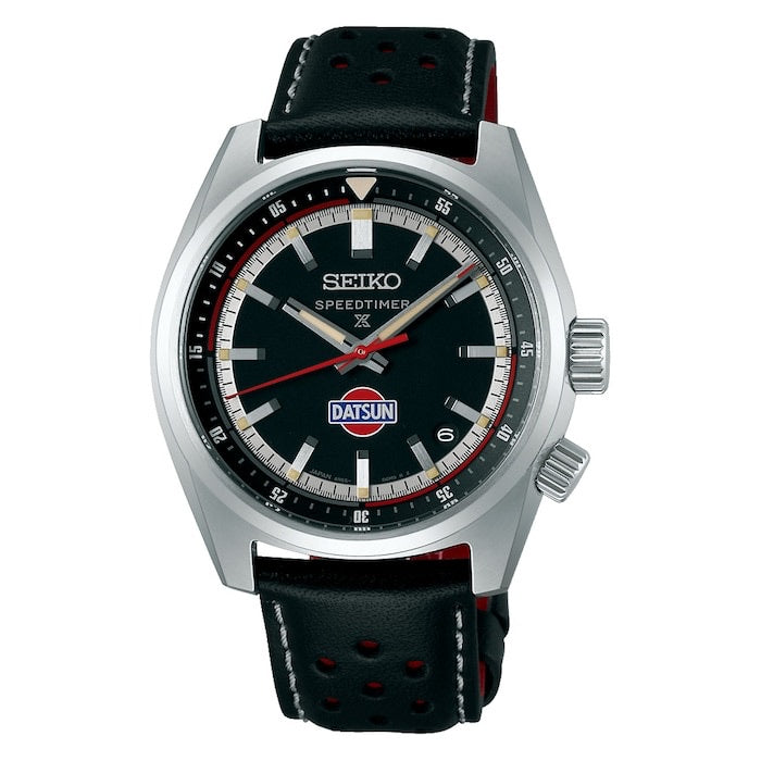 Seiko Prospex Speedtimer Compact 6R x DATSUN Fairlady Z Limited Edition Mans Watch