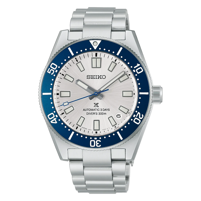 Seiko 145th Anniversary Limited Edition 1965 Heritage Prospex Diver’s Watch HBC005J1