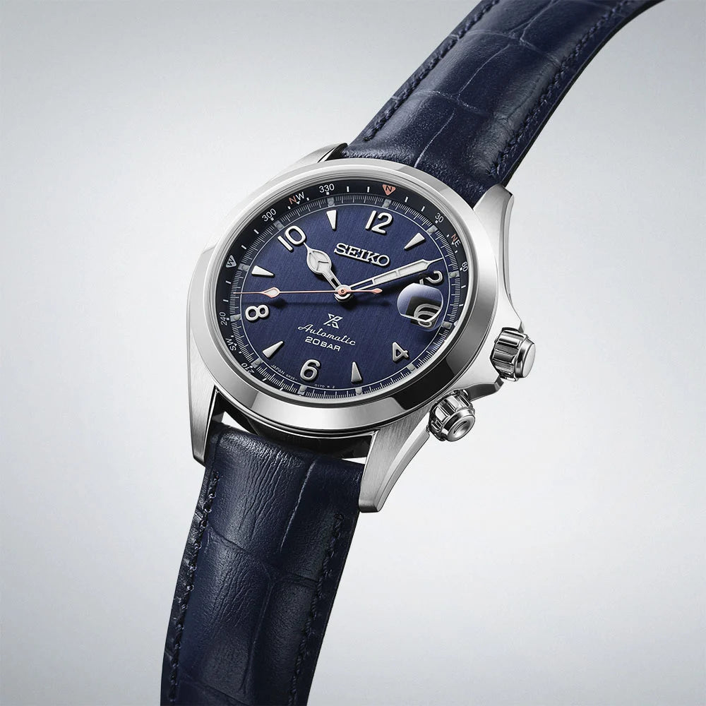 Seiko Prospex Alpinist ‘Night Sky’ European Exclusive Limited Edition Mans Watch