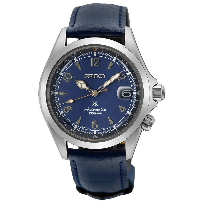 Seiko Prospex Alpinist ‘Night Sky’ European Exclusive Limited Edition Mans Watch