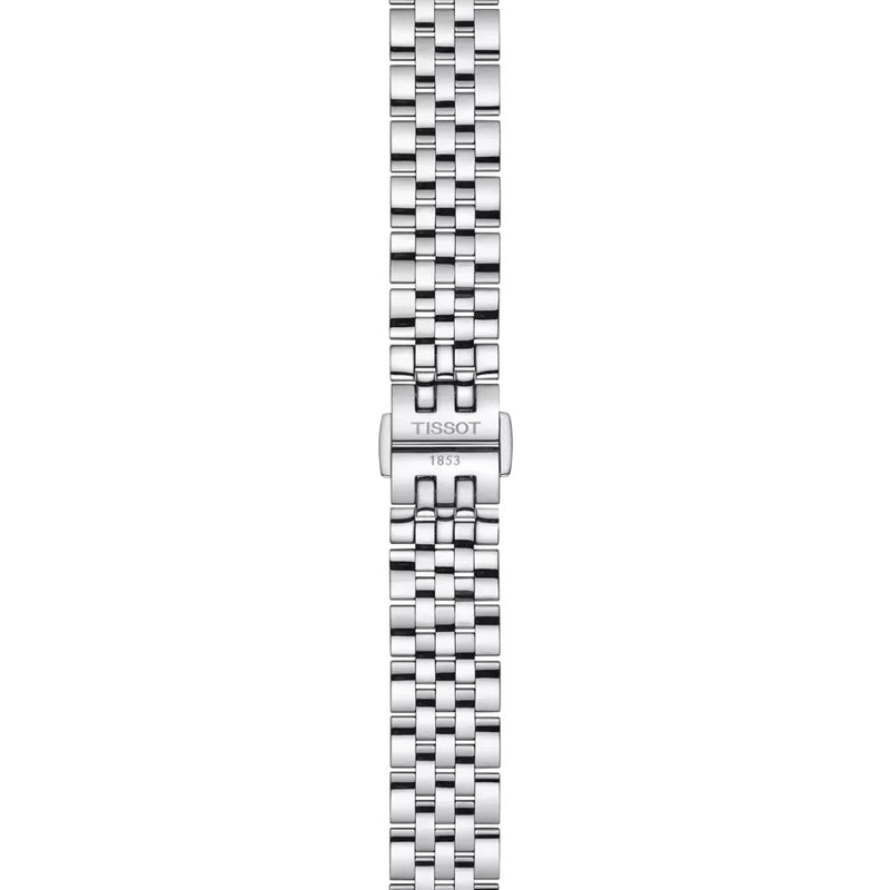 Tissot Le Locle Automatic Lady 20th Anniversary Silver Dial Watch