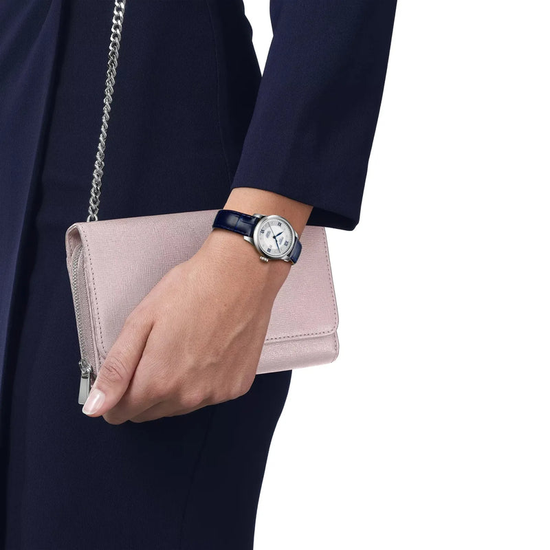 Tissot Le Locle Automatic Lady 20th Anniversary Silver Dial Watch