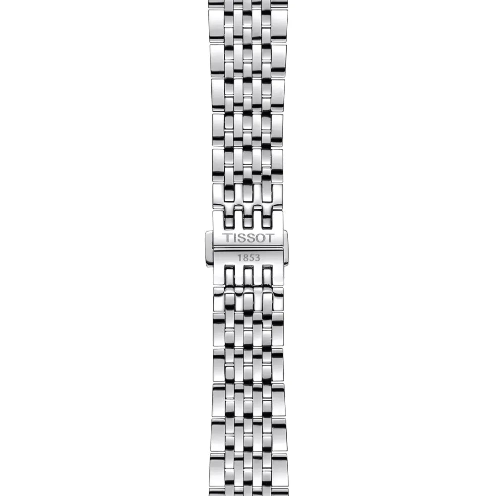 Tissot Le Locle Powermatic 80 20th Anniversary Silver Dial Watch