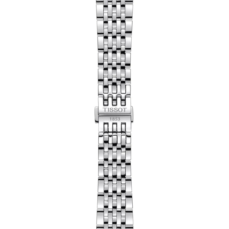 Tissot Le Locle Powermatic 80 20th Anniversary Silver Dial Watch