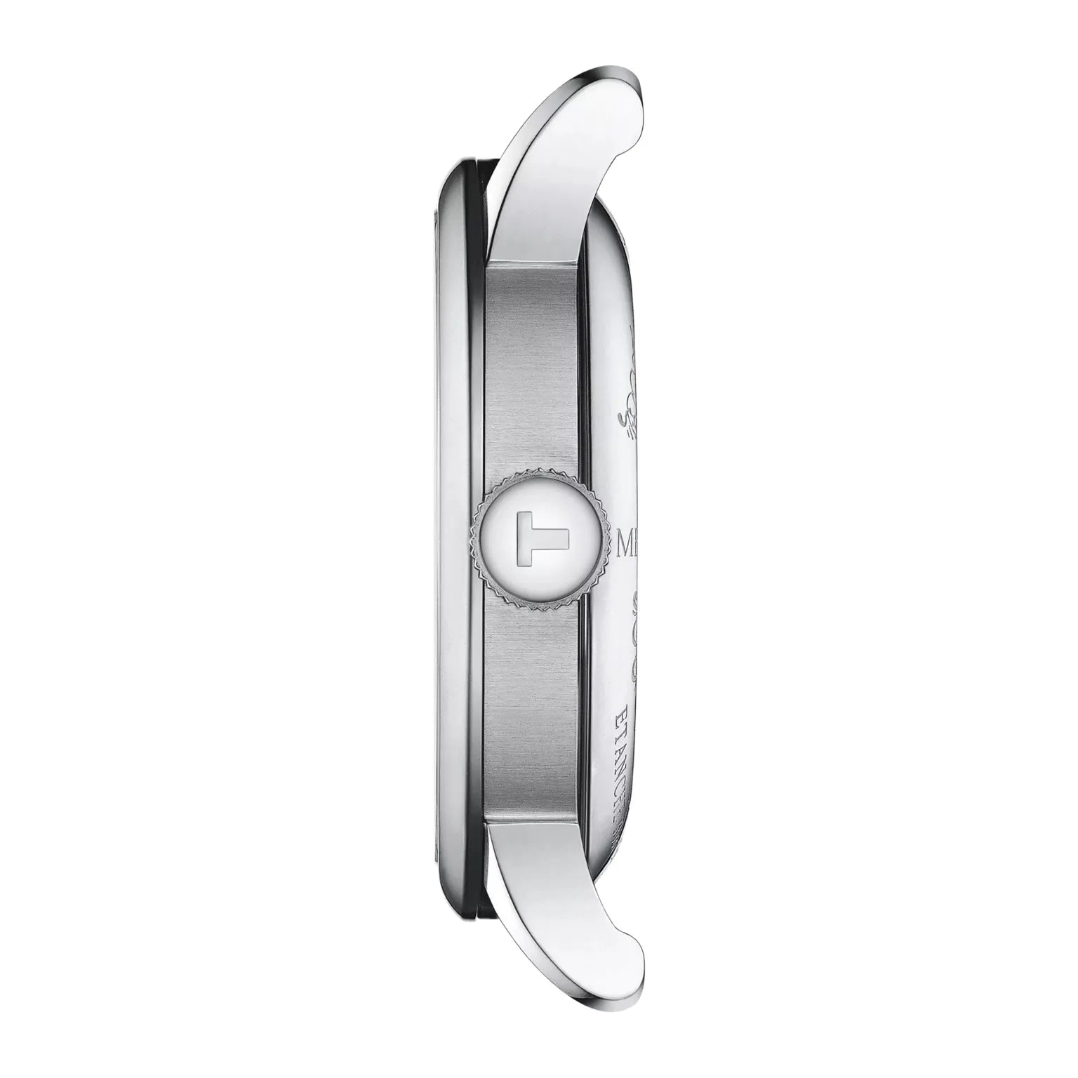 Tissot Le Locle Powermatic 80 20th Anniversary Silver Dial Watch