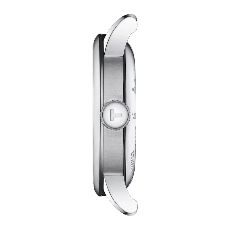 Tissot Le Locle Powermatic 80 20th Anniversary Silver Dial Watch