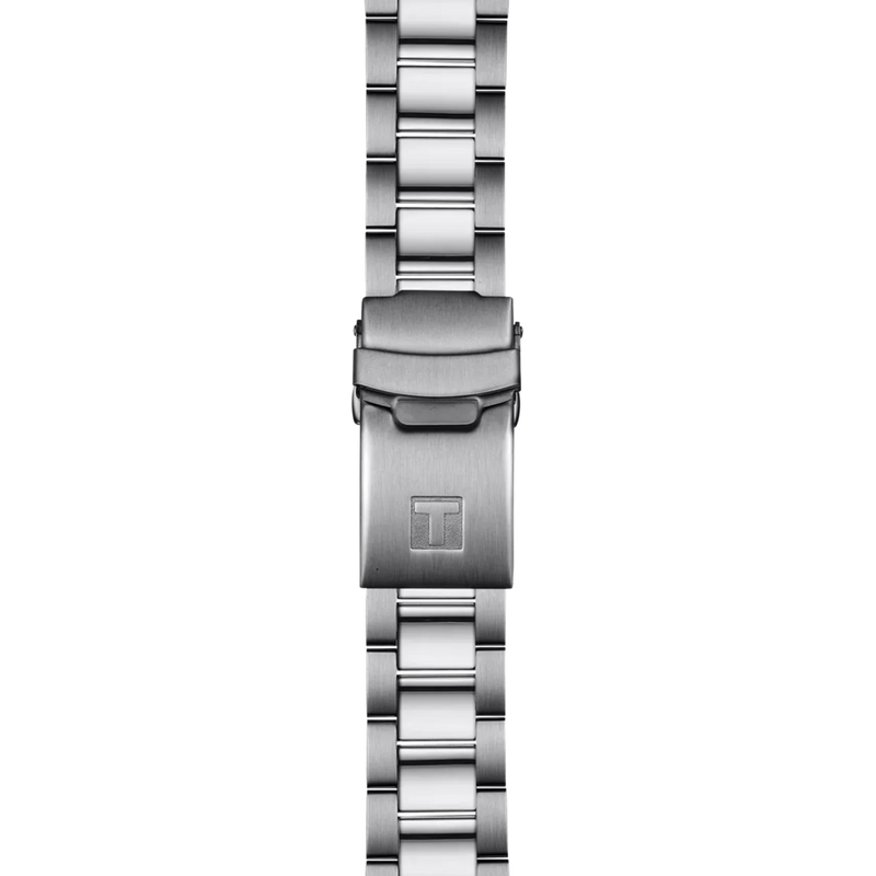 Tissot Seastar 1000 Black Turquoise 40mm Watch