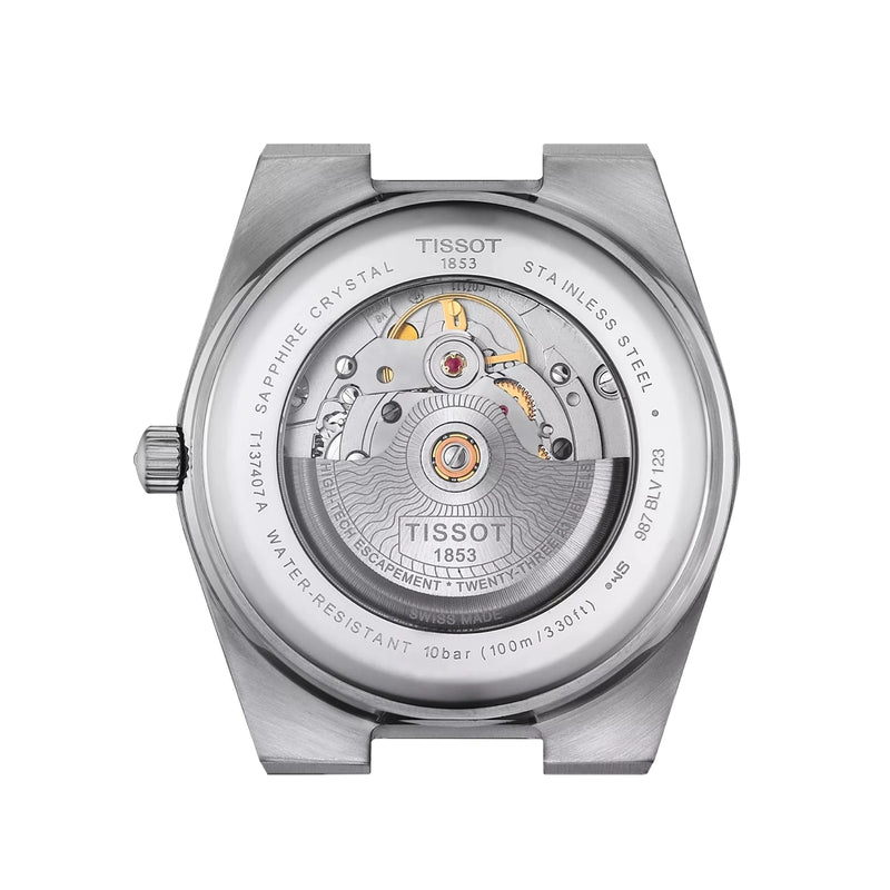 Tissot PRX Grape 40mm Powermatic 80 Gradient Watch
