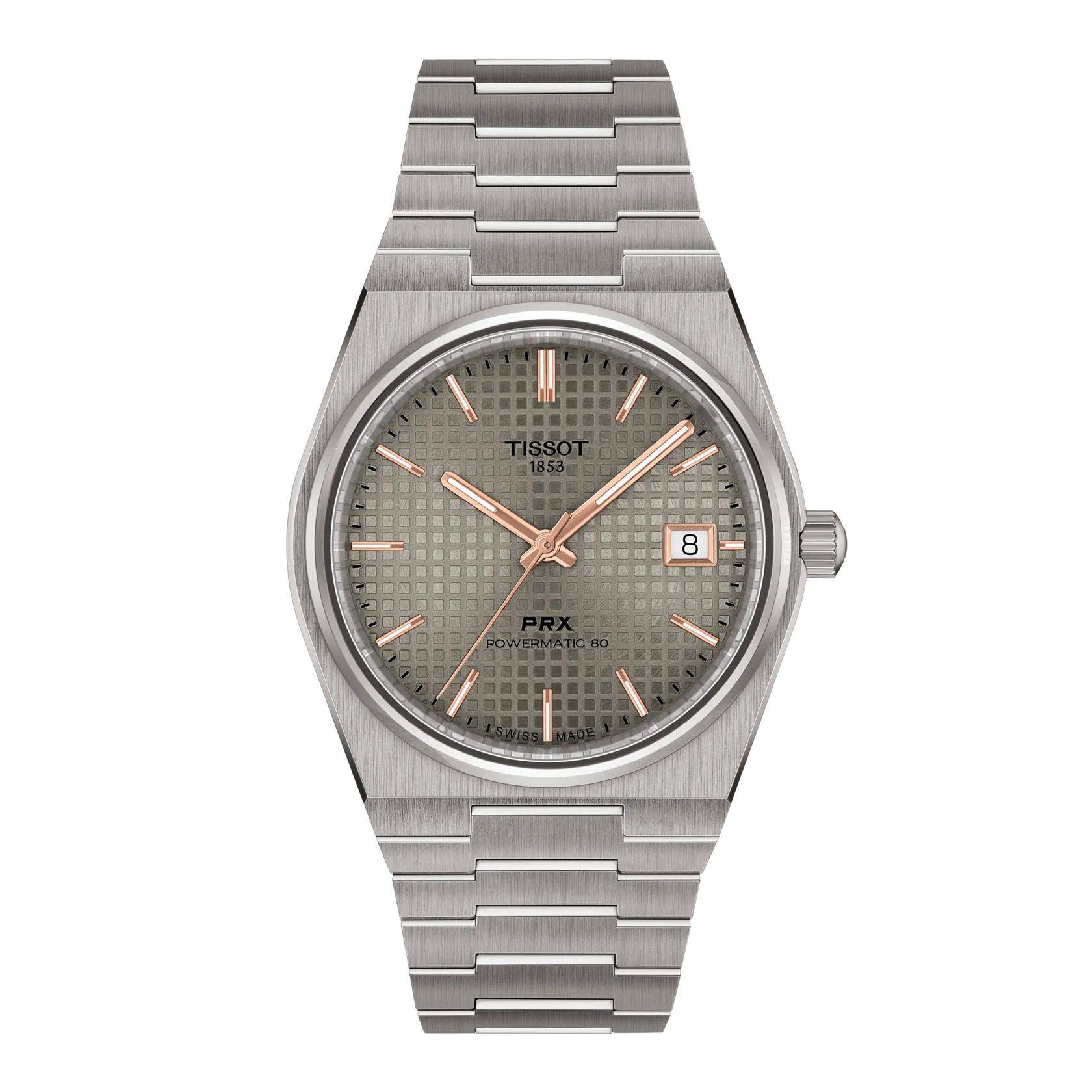 Tissot PRX Powermatic 80 Titanium Automatic Watch
