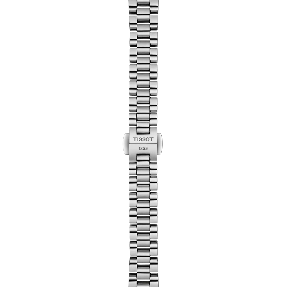 Tissot Desir 28mm Stainless Steel Mother of Pearl Dial Watch