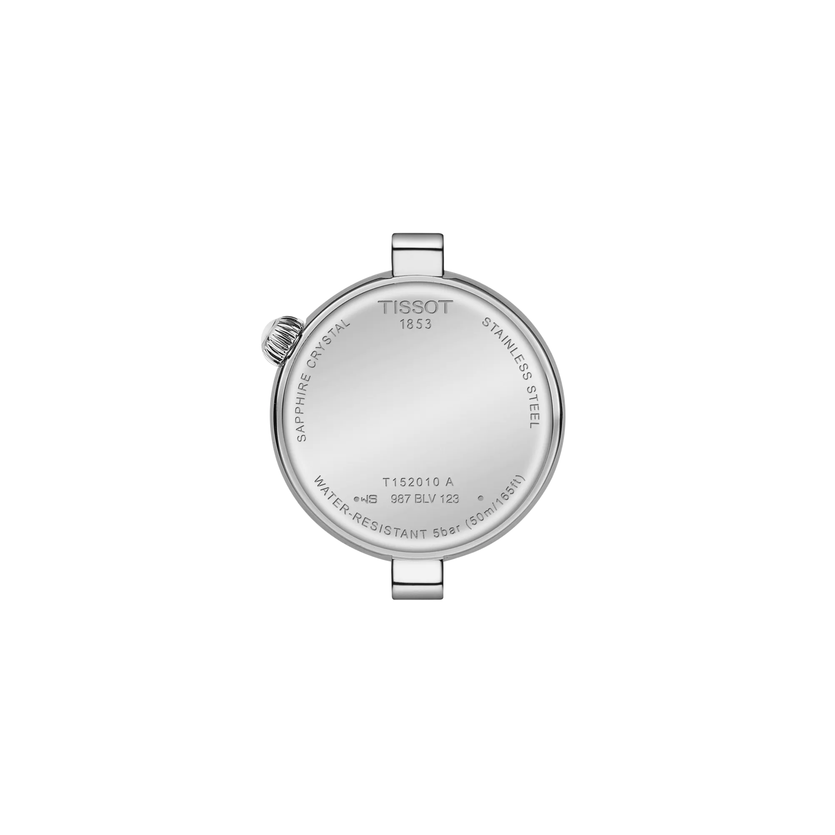 Tissot Desir 28mm Stainless Steel Mother of Pearl Dial Watch