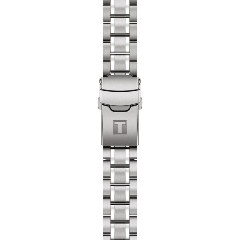 Tissot Seastar 1000 Quartz Chronograph Black 38mm Watch
