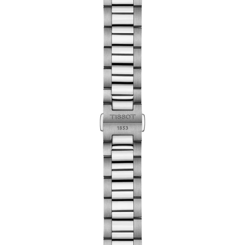Tissot PR 100 Quartz 40mm Blue Dial Watch