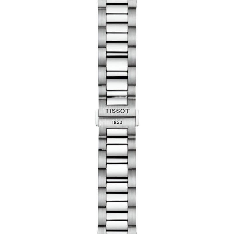 Tissot PR 100 Chronograph Green Dial Watch