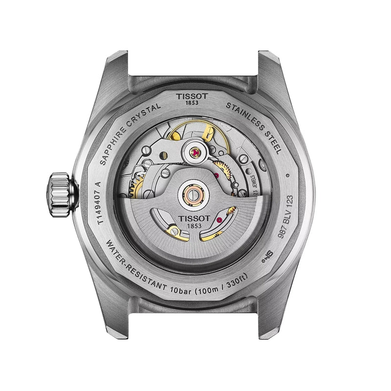 Tissot PR516 Powermatic 80 Black Watch