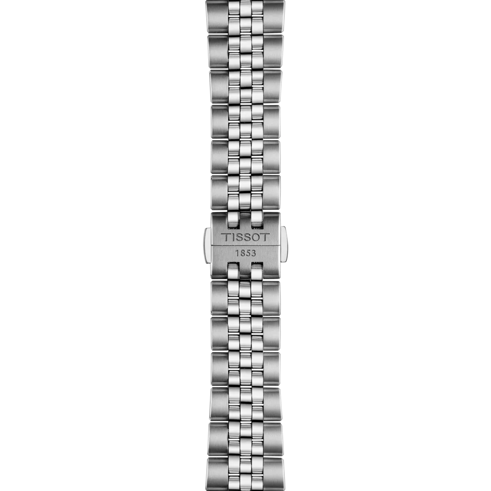 Tissot PR516 Powermatic 80 Black & White Watch