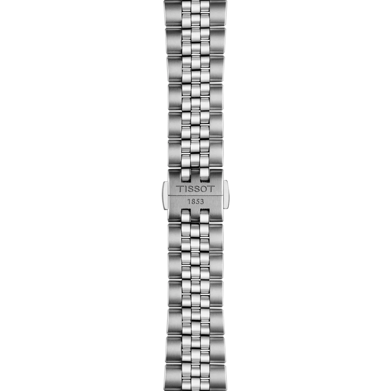 Tissot PR516 Powermatic 80 Black & White Watch