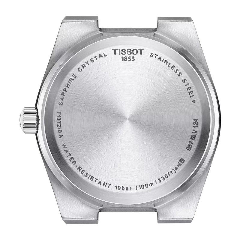 Tissot PRX 35mm Blue Dial Watch