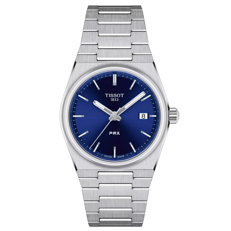 Tissot PRX 35mm Blue Dial Watch