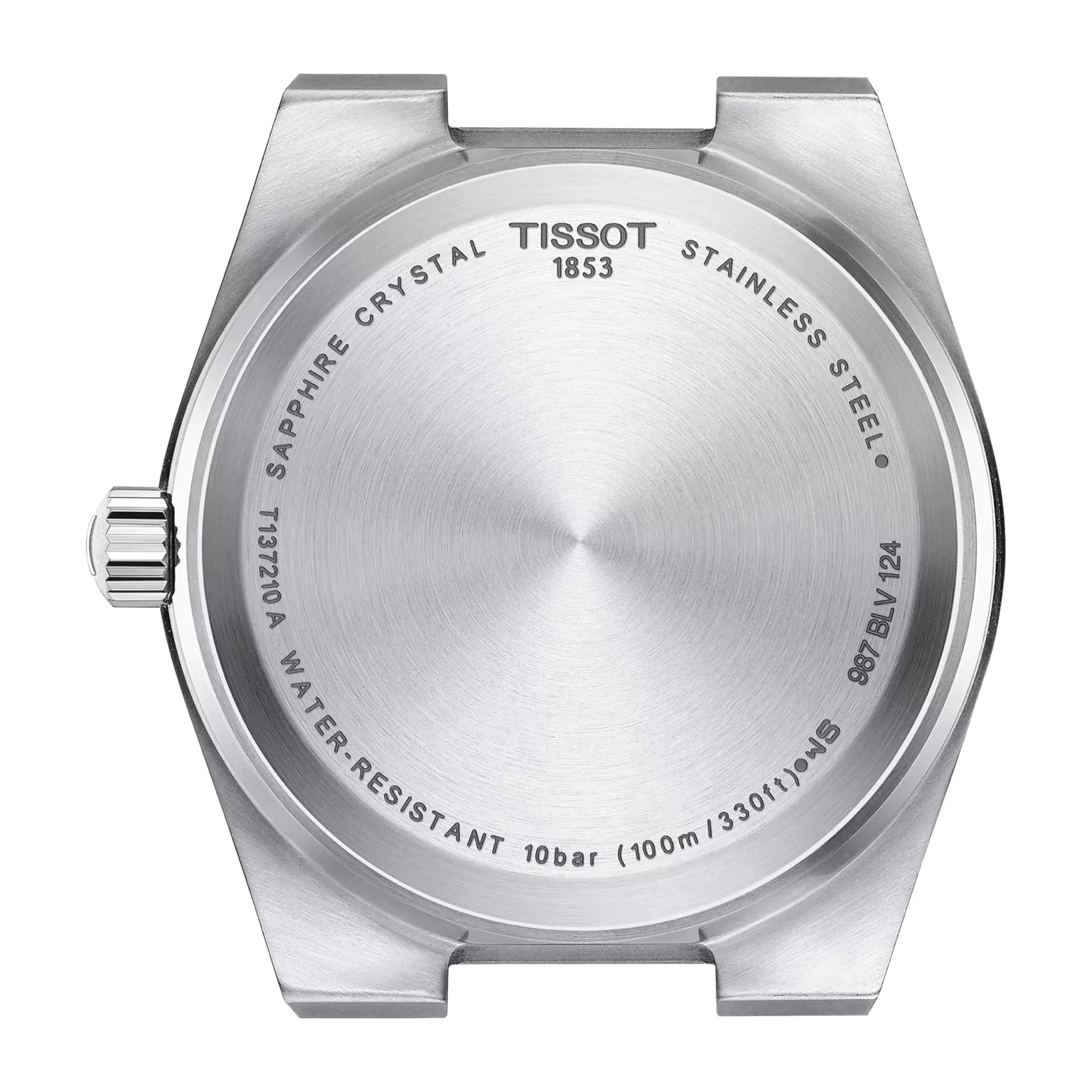 Tissot PRX 35mm Light Blue Dial Watch
