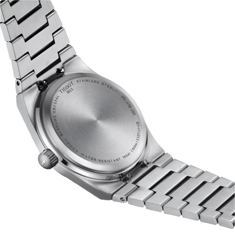 Tissot PRX 35mm Light Blue Dial Watch