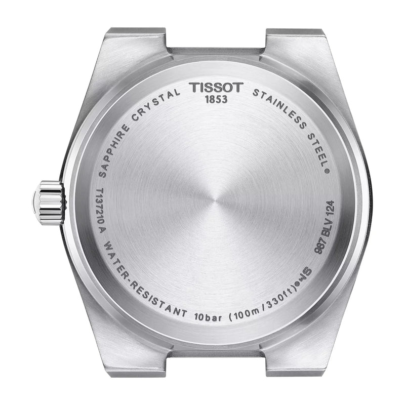 Tissot PRX 35mm Pink Dial Watch