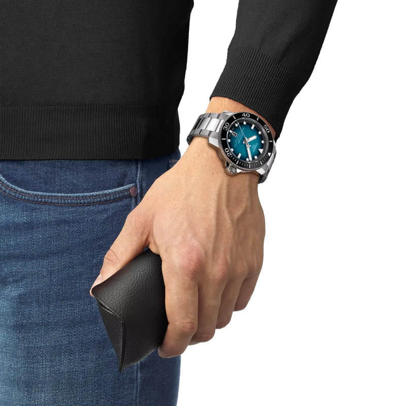 Tissot Seastar 2000 Powermatic 80 Watch