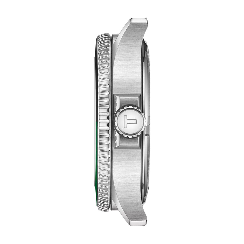Tissot Seastar 1000 Quartz GMT Watch
