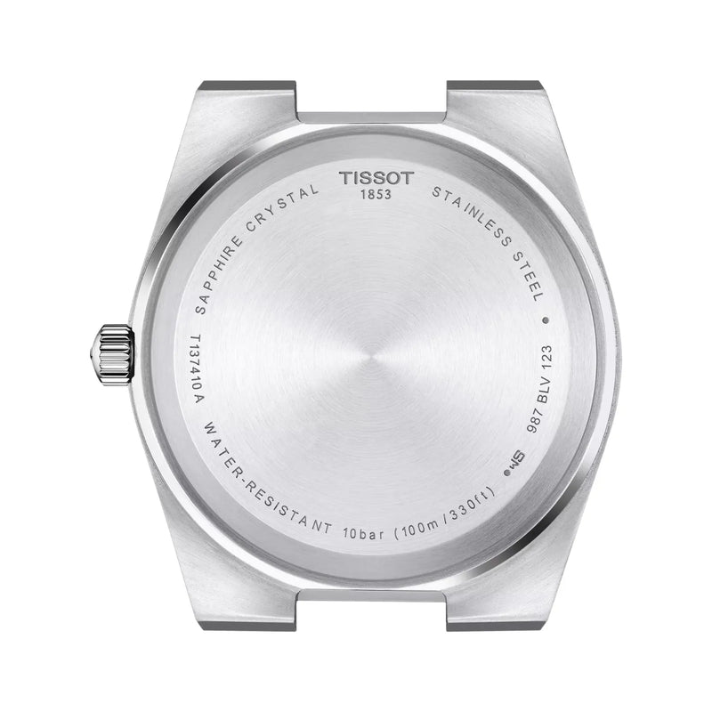 Tissot PRX Quartz 40mm Green Dial Watch