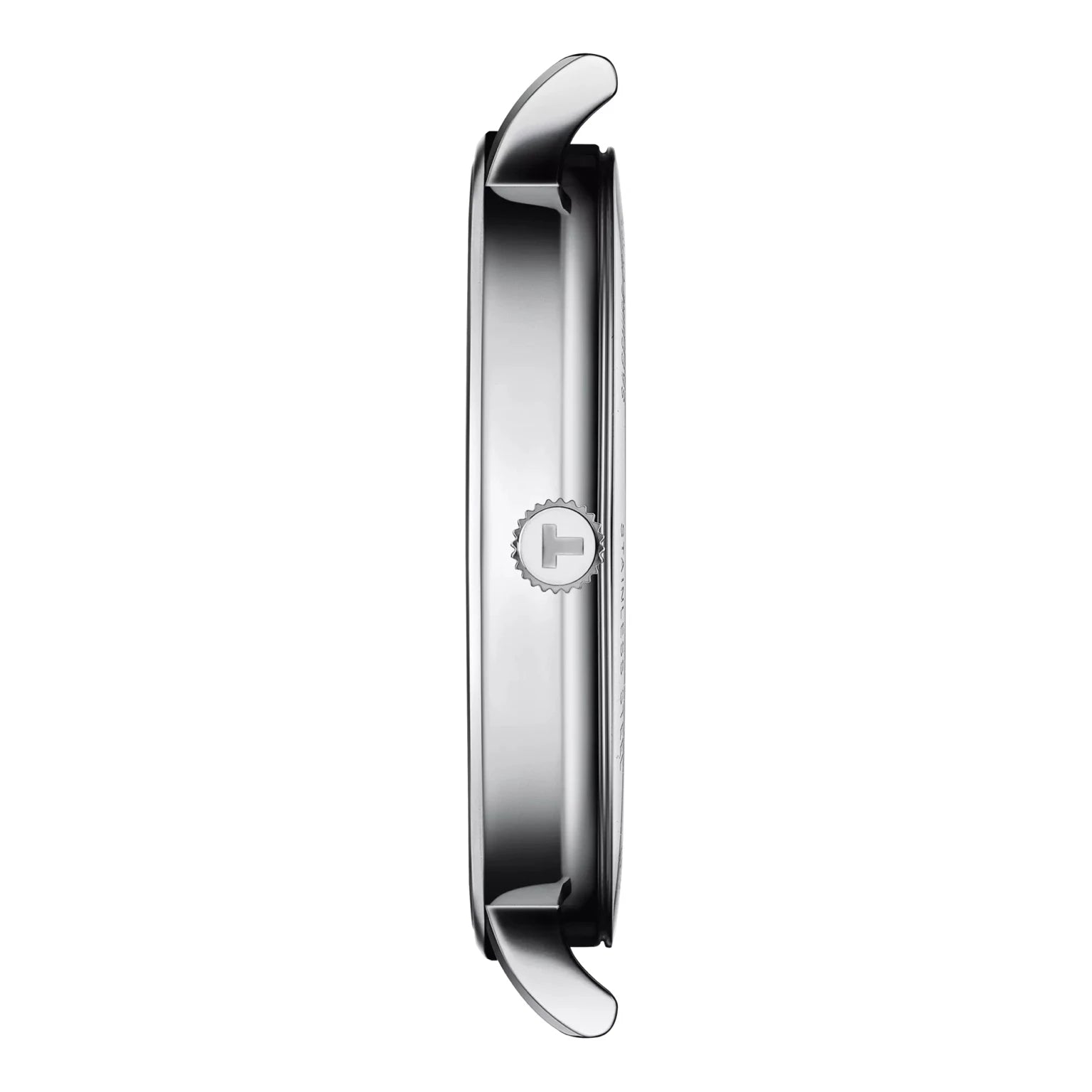 Tissot Everytime 40mm Stainless Steel White Dial Watch