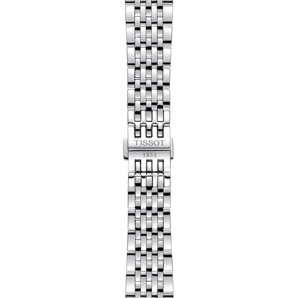 Tissot Le Locle Powermatic 80 Green Dial Stainless Steel Bracelet Watch