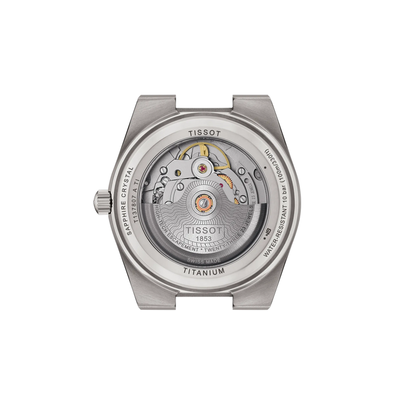 Tissot PRX Powermatic 80 Titanium Automatic Watch