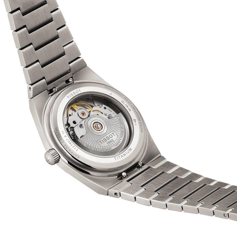 Tissot PRX Powermatic 80 Titanium Automatic Watch