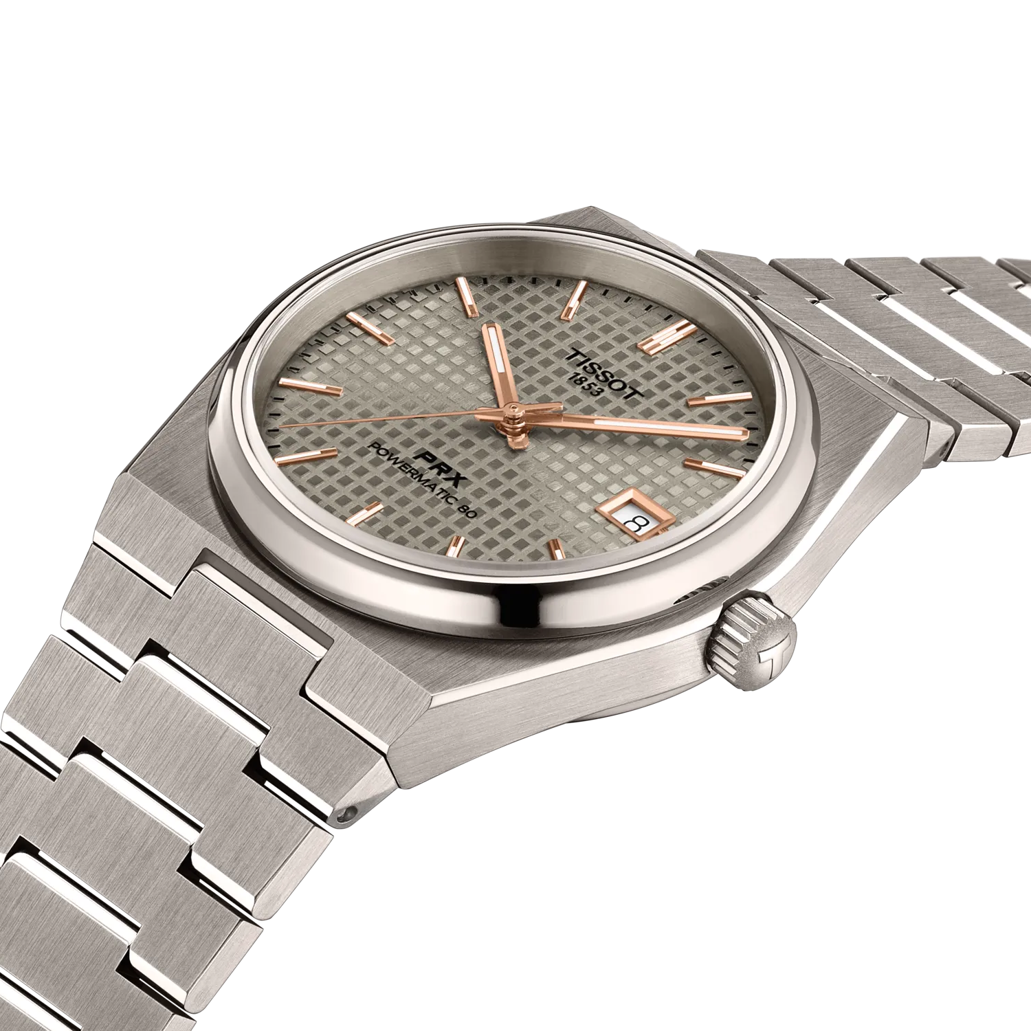 Tissot PRX Powermatic 80 Titanium Automatic Watch