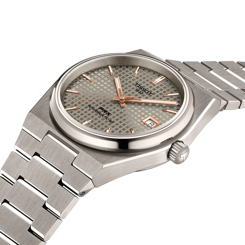 Tissot PRX Powermatic 80 Titanium Automatic Watch