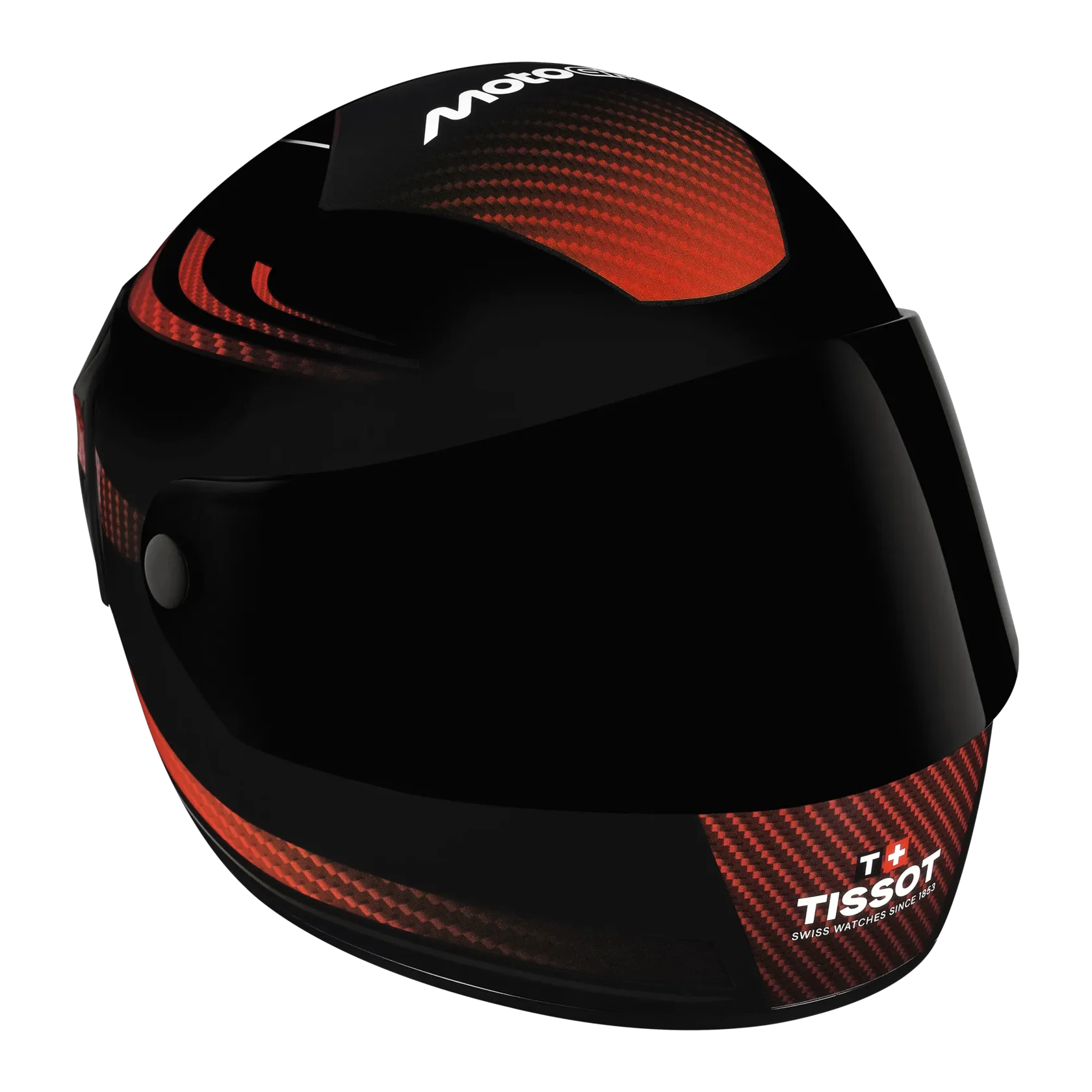 Tissot T-Race MotoGP™ Chronograph 2026 Limited Edition Red Black Watch T141.417.37.422.00
