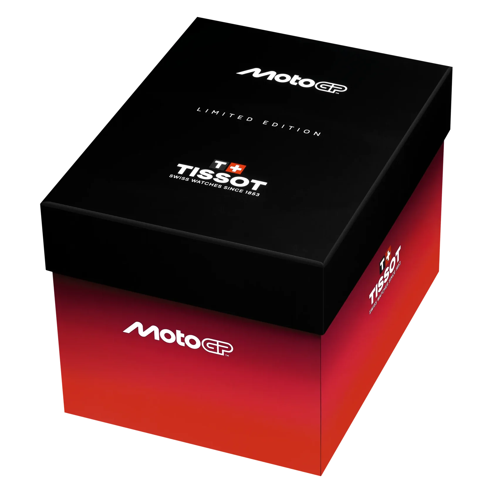 Tissot T-Race MotoGP™ Chronograph 2026 Limited Edition Red Black Watch T141.417.37.422.00