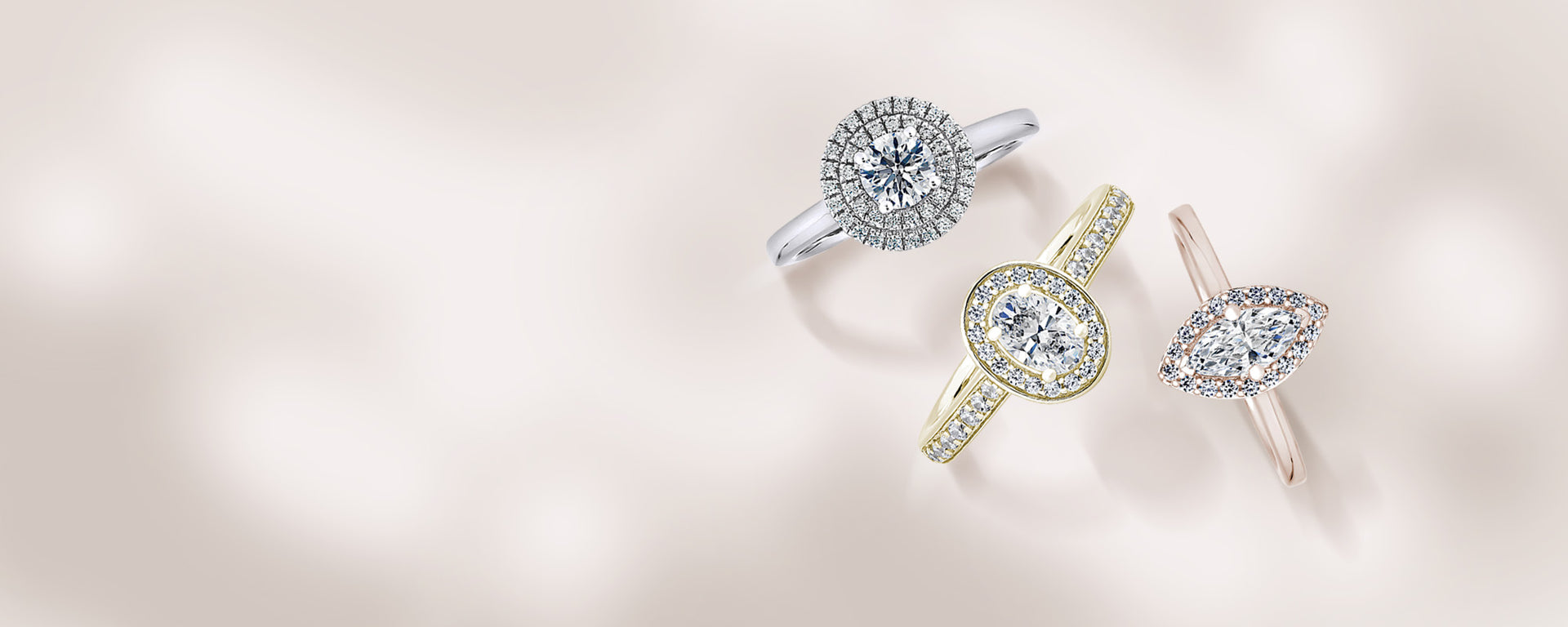 Engagement Ring Builder Yorkshire Jewellery Company