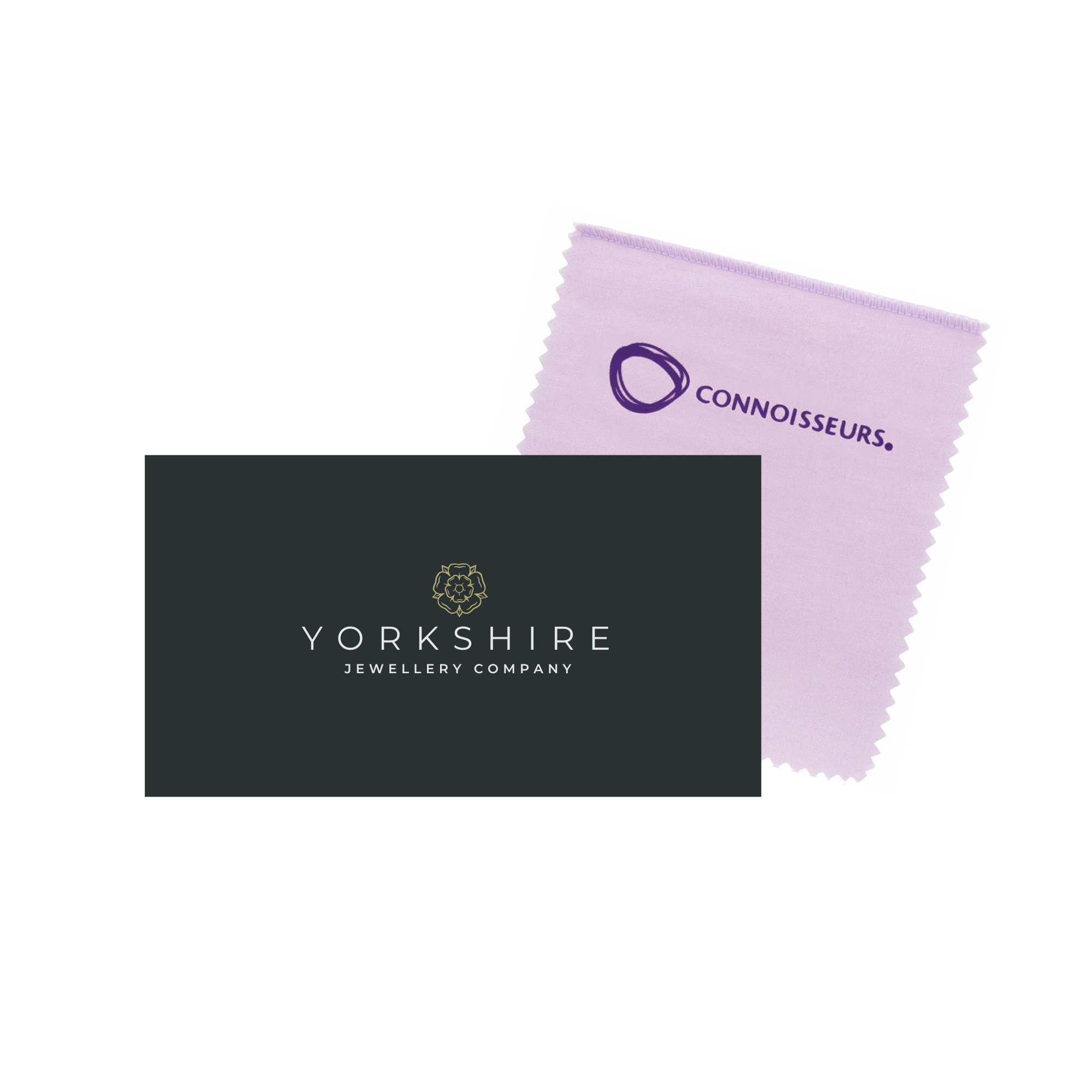 Yorkshire Jewellery Company Mini Cleaning Cloth