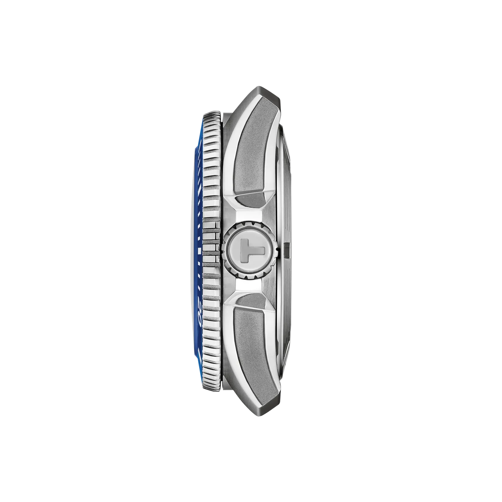 Tissot Seastar Professional 44mm Powermatic 80 Blue T120.907.17.041.00 Watch