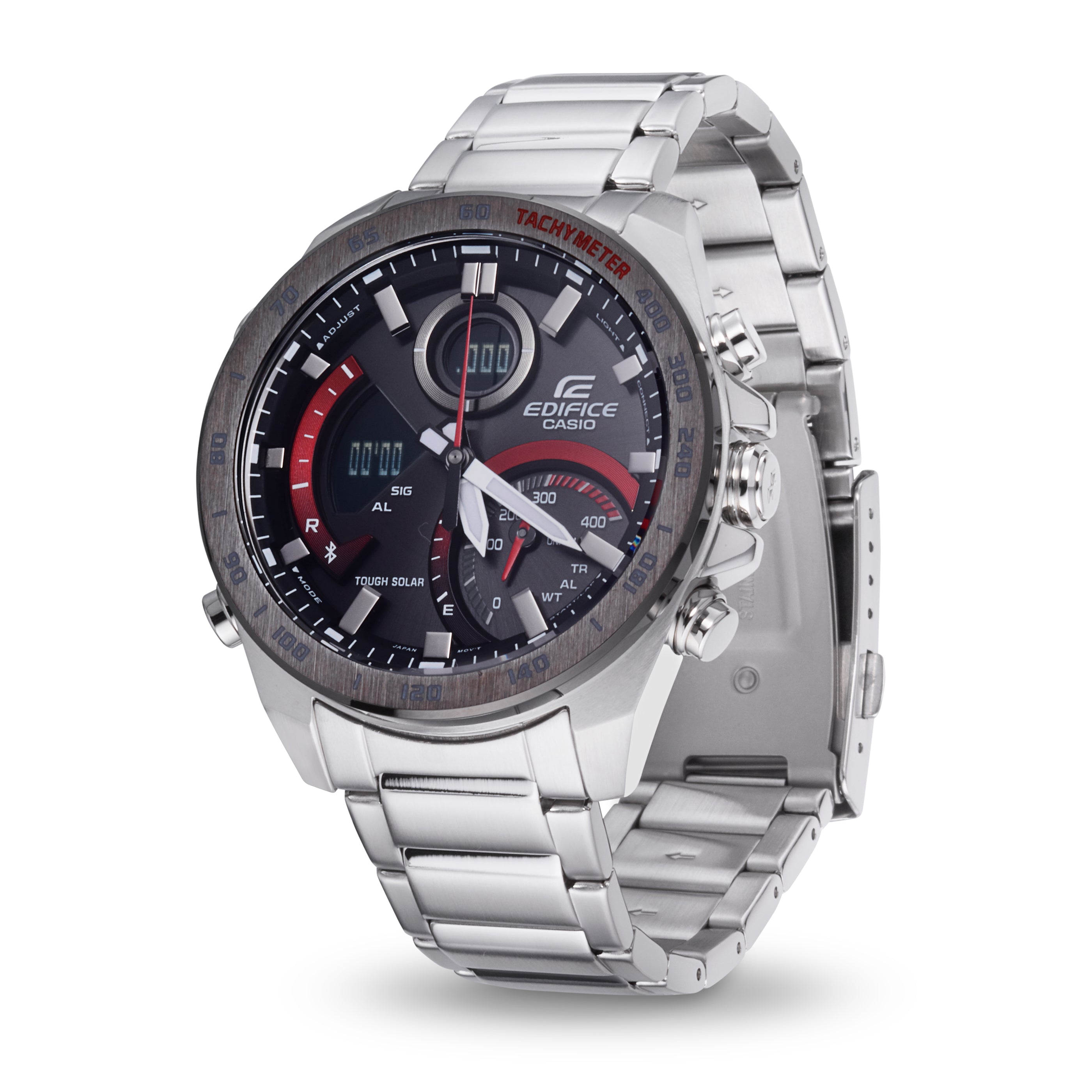 Casio Men's Edifice ECB-900DB-1AER Smartwatch