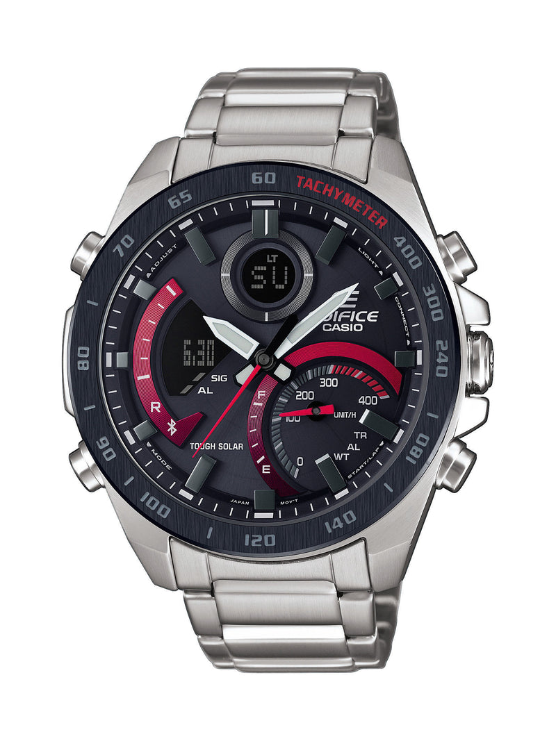 Casio Men's Edifice ECB-900DB-1AER Smartwatch