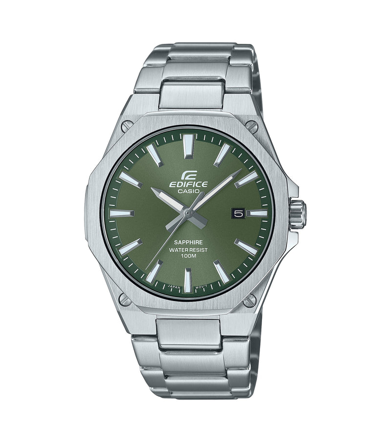 Casio Men's Edifice EFR-S108D-3AVUEF Watch