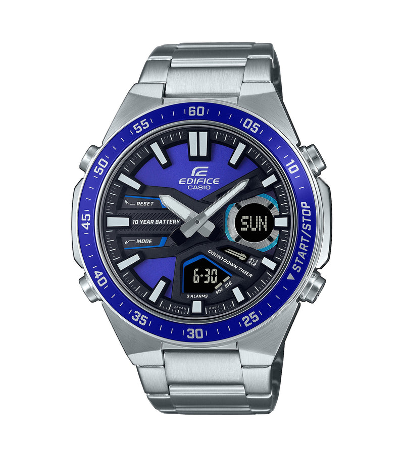 Casio Men's Edifice EFV-C110D-2AVEF Watch