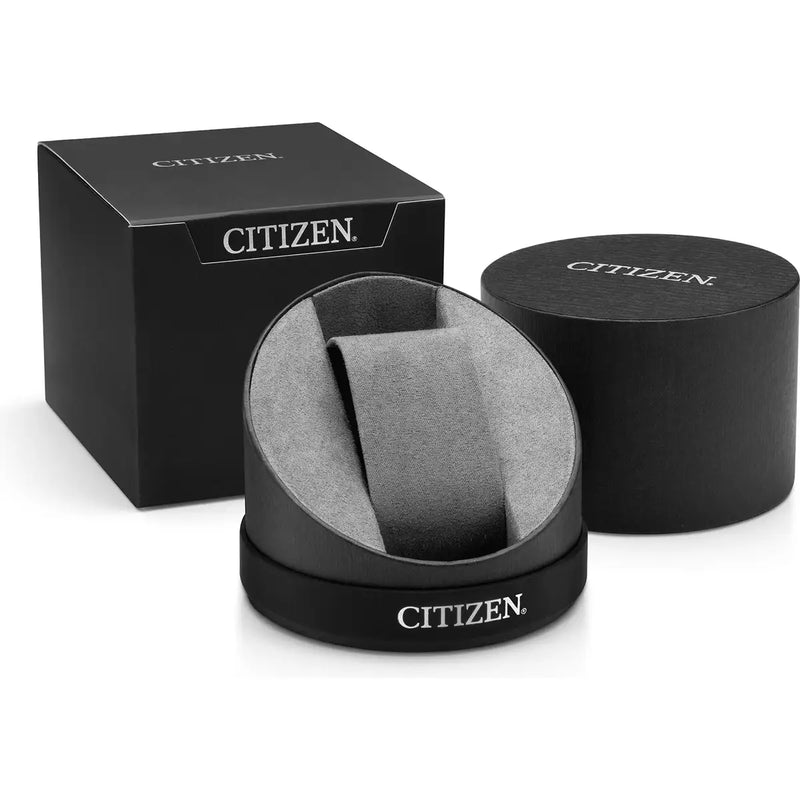 Citizen Eco-Drive Men’s Gold Tone Sport Watch BM7633-81X