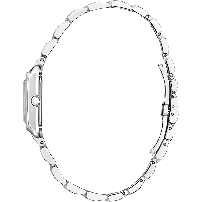 Citizen L Bianca Eco-Drive Ladies’ Silver Mother of Pearl Watch EW5600-52D