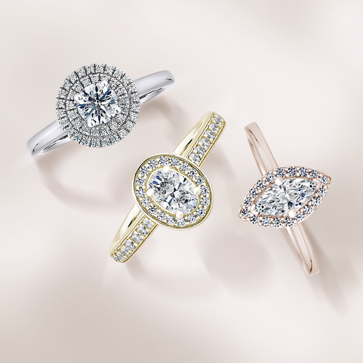 Engagement Ring Builder Yorkshire Jewellery Company